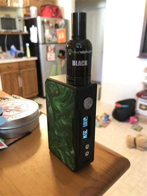 Show Some Love For The Dry Herb Tank R VapePorn