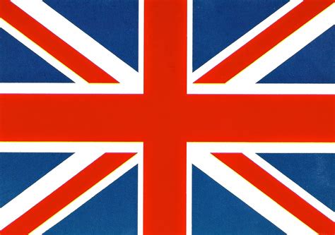 My Favorite Postcards Union Flag Of Great Britain
