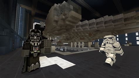 Minecraft Star Wars Mash Up Deku Deals