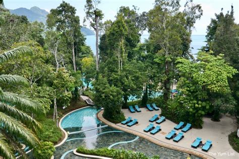 The Andaman A Luxury Collection Resort Langkawi The Yum List