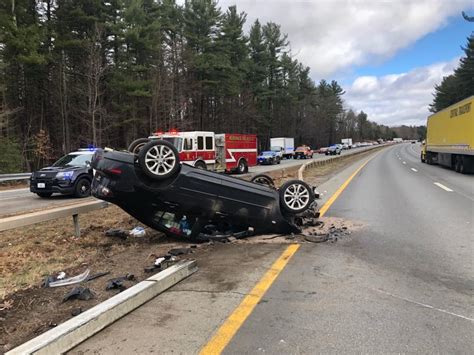 Nashua Woman Charged With Falling Asleep Causing Crash Merrimack Nh Patch