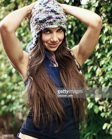 Justine Bateman Glamour December 1 2000 Photos And Premium High Res Pictures Getty Images