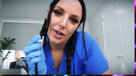 Angela White Busty Anal Nurse Eporner
