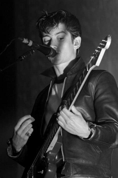 Arctic Monkeys Frontman Alex Turner Wore Addict Clothes Ad 01 Alex