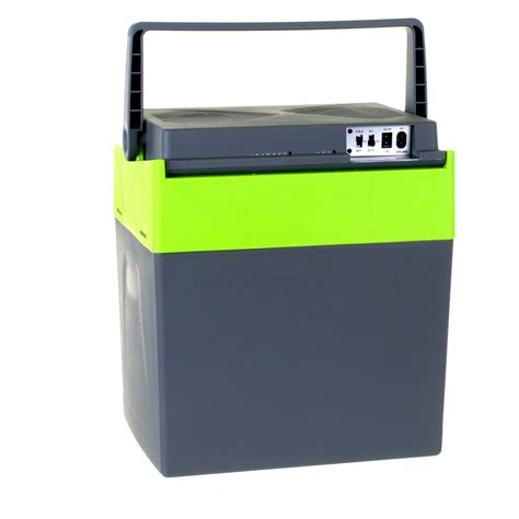 30l Litre Capacity Electrical Coolbox 240v Ac And 12v Dc Electric Cool