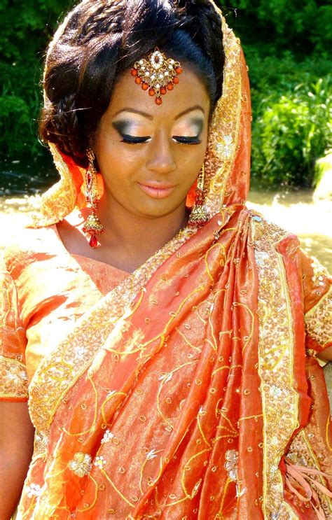 Shine Like A Star Bangladeshi Inspired Bridal Look And Partygoing Out Look