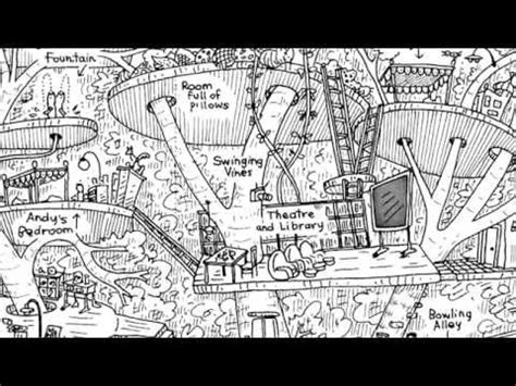 Andy and terry have expanded their treehouse! The 13-Storey Treehouse - official UK trailer - YouTube