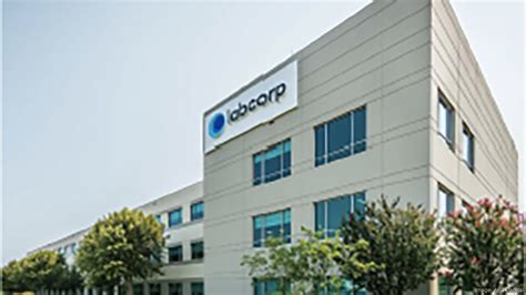 Labcorp Vacates 177000 Square Foot Triad Office Building At 5450