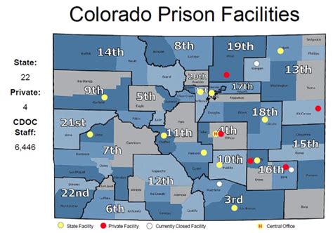 Colorado Paying Millions For Unneeded Private Prisons Kunc