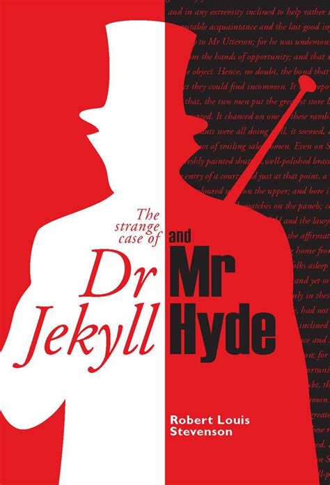 The Strange Case Of Dr Jekyll And Mr Hyde Jordanabbriddle