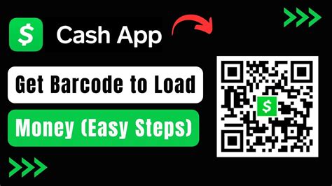 How To Get Cash App Barcode To Load Money Youtube