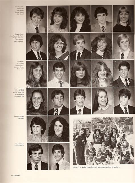 Quakes Chicks Chat Deerfield High School Class Of 1983 Yearbook Pages
