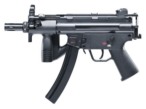 Heckler And Koch Mp5k Pdw Air Rifle The Hunting Edge Hunting