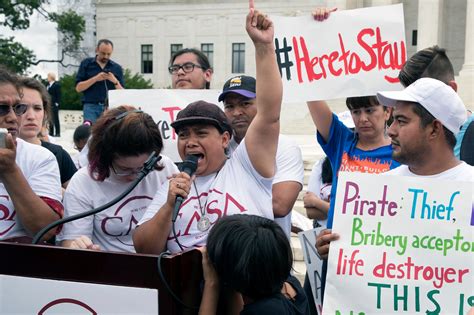 supreme court tie blocks obama immigration plan the new york times