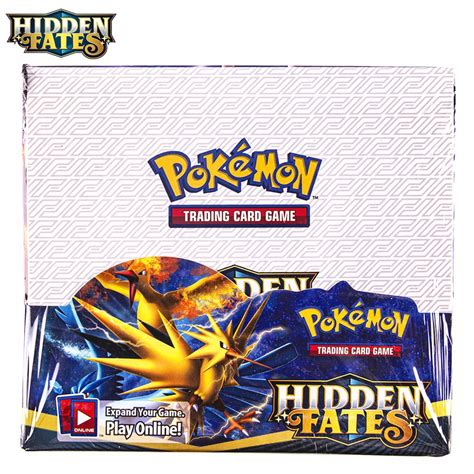 Show your pokémon pride with a collector's pin featuring the legendary pokémon mewtwo or the mythical pokémon mew! 2020 NEW Pokemon Cards Hidden Fates Elite Trainer Box Collectible Trading Card Game Kids Toys ...