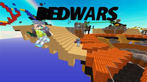 A Casual Bedwars Doubles Game Youtube