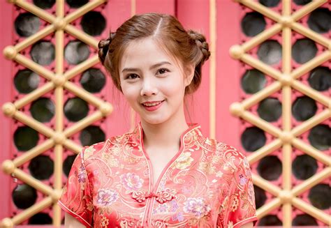 Discover More Than 77 Easy Traditional Chinese Hairstyles Latest In Eteachers
