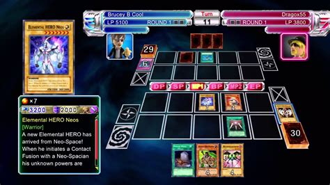 Yu Gi Oh 5ds Decade Duels Plus Initial Endurance Match 13 Youtube