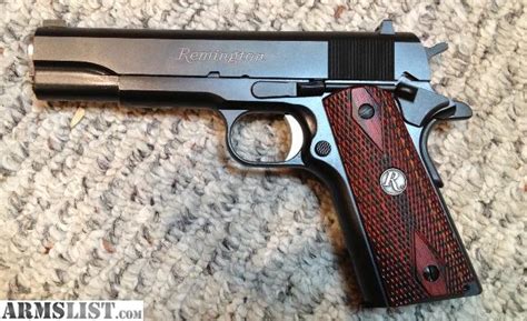 In extremely good condition, battery health almost as as good as when bought. ARMSLIST - For Sale: Remington 1911 R1 with special ...