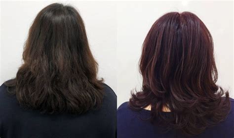 My hair does not get caught in the plates which has been a problem for me in the past. Best salons in Singapore for hair dye, colouring ...