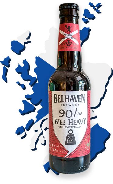 I8 After Hours Recap Belhaven Wee Heavy Wins International Beer Day