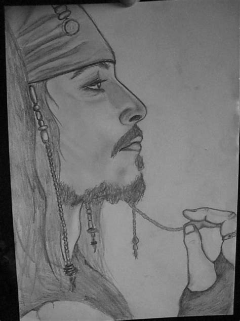 Jack Sparrow By Casht On Deviantart Art Drawings Sketches Pencil