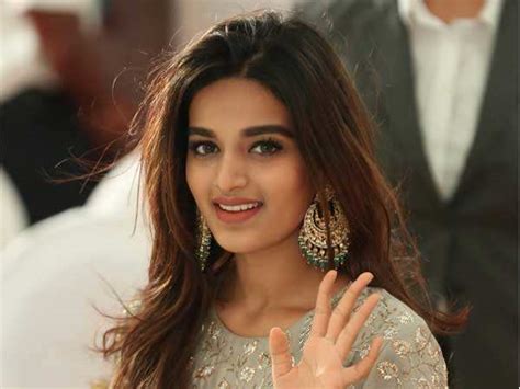 Nidhhi Agerwal Nidhhi Agerwal Passed Four Rounds Of