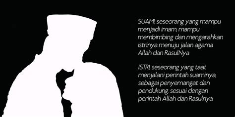 Dan allah maha perkasa lagi maha bijaksana. berdasar alquran surat at tahrim ayat 6, tanggung jawab seorang suami sebagai seorang kepala rumah tangga yaitu melindungi istri dan anaknya dari perbuatan dosa. ASTAGHFIRULLAH…INILAH 32 DOSA SUAMI TERHADAP ISTERI TANPA ...