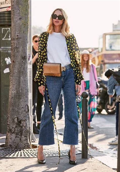 La gran mayoría serán conjuntos completos encuéntra esta moda de verano en vestidos, faldas, blusas e incluso sandalias para ser la mejor vestida en los días más calurosos del año. 32 Looks Directos De Las Calles De Paris Que De Seguro ...