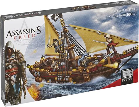 Lego Assassins Creed 4 Jackdaw