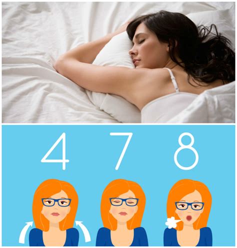Simple Breathing Trick That Helps You Fall Asleep In Just 60 Seconds Women Daily Magazine