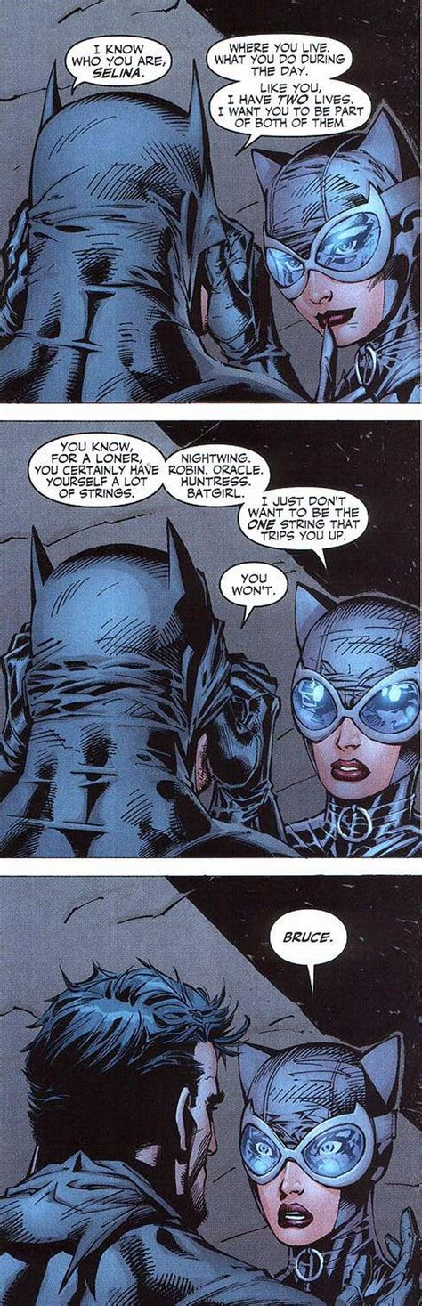 Batman And Catwoman Fight Crime Fall In Love Batman Love Batman And