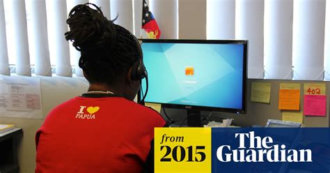 Papua New Guinea Helpline Flourishes As Country Deals With Endemic