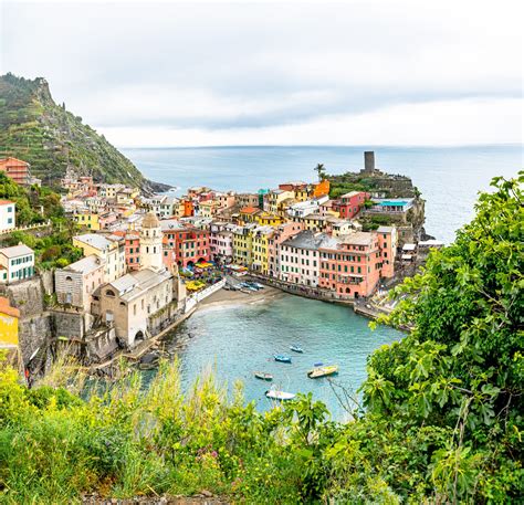 Amalfi Coast Or Cinque Terre Which Sublime Italian Coastline Is Best
