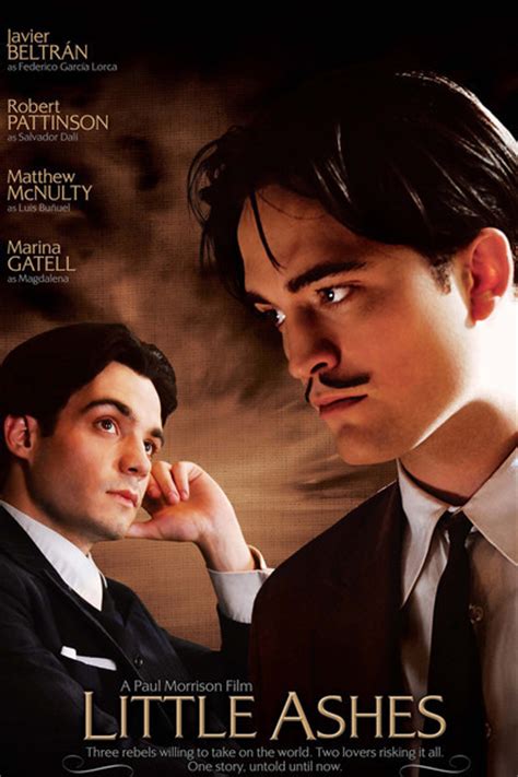 With an honest job and a loving wife, nick brenner believed he had safely escaped his violent, criminal history. Little Ashes Movie Review & Film Summary (2009) | Roger Ebert