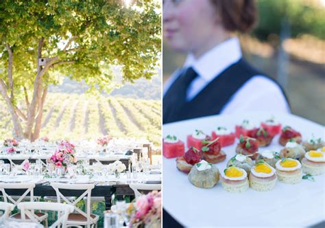 California Vineyard Wedding Pink Wedding Ideas 100 Layer Cake