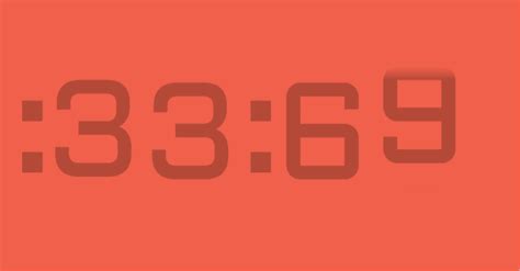 Css Countdown Timers Csshint A Designer Hub