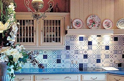 Cajas de azulejos para cocina. Azulejos para cocinas rústicas. | Cocina | Pinterest ...