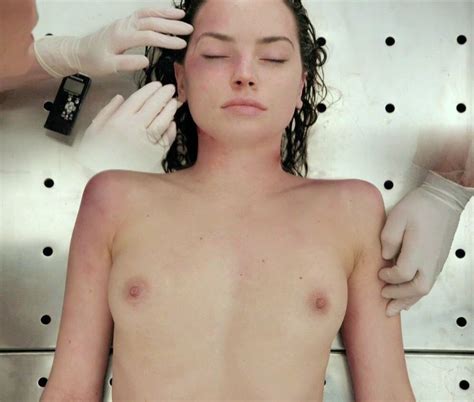 Daisy Ridley Topless Nude Fixed Hottiestars