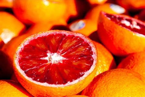 Whats So Special About Blood Oranges Riviera Produce