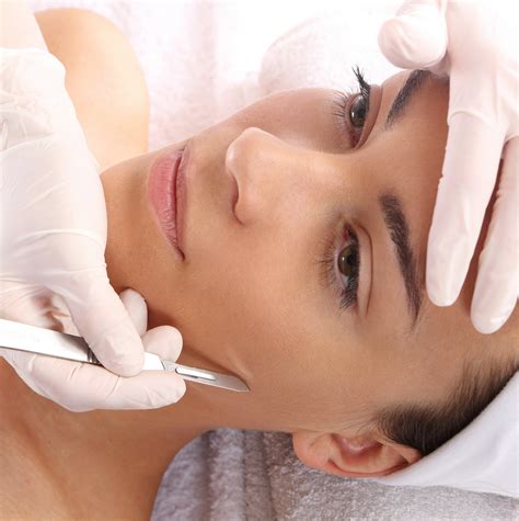 Dermaplaning Advanced Facial Treatment Cyb Skin Clinic Watford