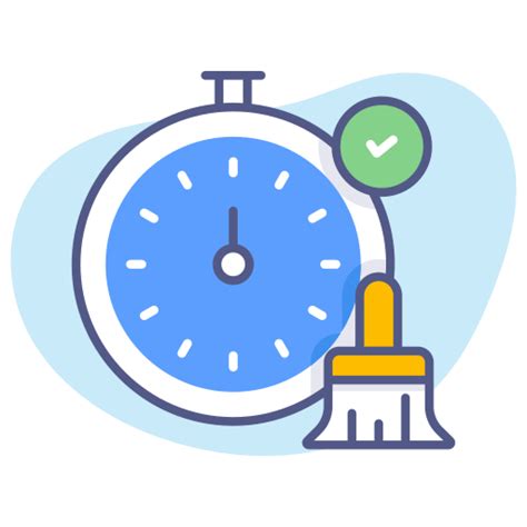 Daily Routine Generic Rounded Shapes Icon