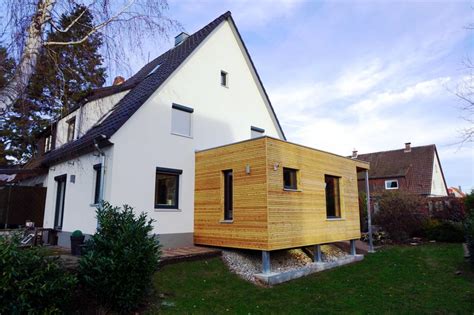 Over 100,000 english translations of german words and phrases. Neubau eines Anbaus an ein bestehendes Wohnhaus / Holzbau ...