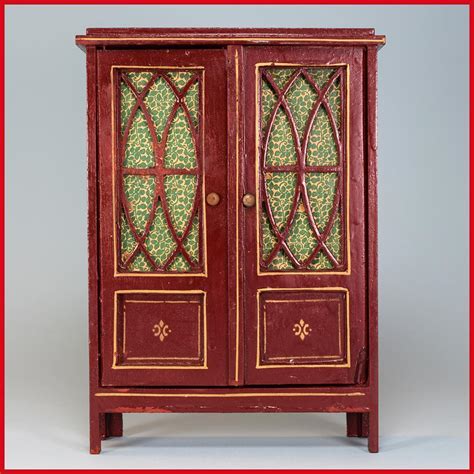 We did not find results for: Antique German Dollhouse Wooden China Cabinet by ...