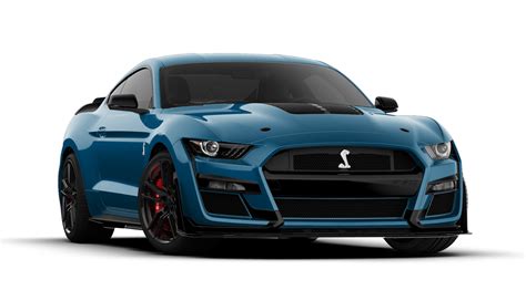 The 2020 Mustang Shelby Gt500 Configurator Is Here The News Wheel