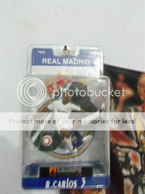 Terjual Wts Action Figure Roberto Carlos Real Madrid Bu Gan Bnib Kaskus