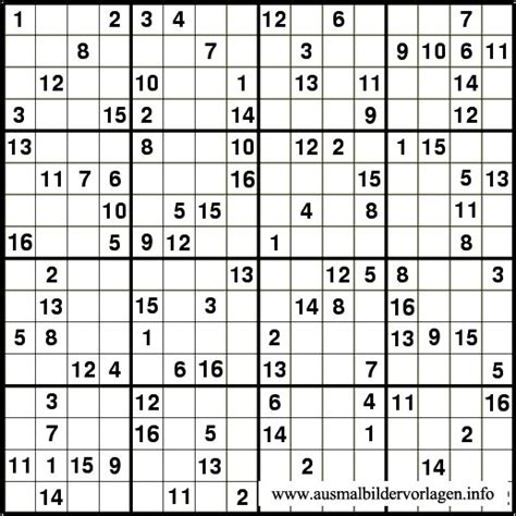 If you want to play a different puzzle, go to the archive page and choose your puzzle. 24 best SUDOKU images on Pinterest | 4x4, Free coloring ...