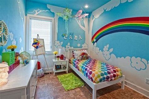 Bedroom Rainbow Kids Room 21 Rainbow Bedroom Ideas Rainbow Bedroom