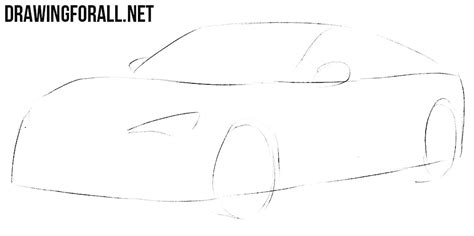 So she got eyelashes and stuff in this that we can see so. How to Draw a Toyota GT86 | Drawingforall.net