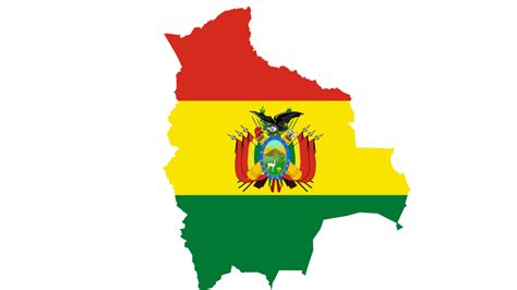 Bolivia Bandera De Bolivia Mapa Imagen Png Imagen Transparente Images